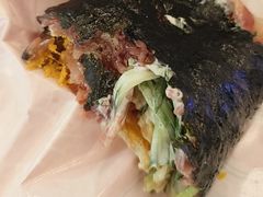 -阿杏饭团(龙岗世贸华润万家店)