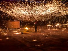 -库伦旗银沙湾旅游景区