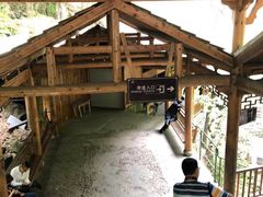 -藏龙百瀑风景区