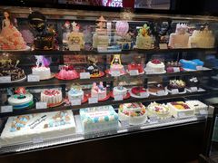 零售区-米洛克欧洲蛋糕(西南路店)