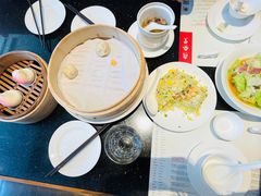 豆沙小寿桃-鼎泰丰(国金店)