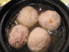 蟹粉狮子头-陈记菜馆·非遗淮扬菜(东关街教场店)