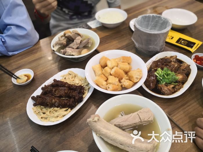 松发肉骨茶(牛车水店)图片 