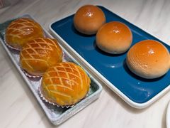 招牌黑叉餐包-陶陶居酒家(新天地店)