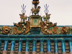 -晋祠公园