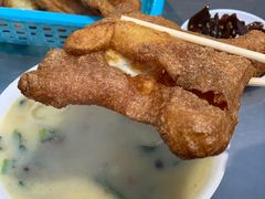 -张家油条