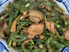 小炒肉-瑜瑜饭馆
