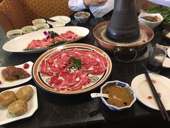 -东来顺饭庄(金泉广场店)