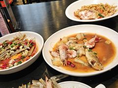 -健眺小海鲜(临海后山店)