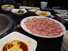 烤厚片牛舌-木槿花韩式炭烤·熟成肉工坊(孙文东路店)