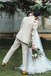 -纪梵希婚纱摄影(松江店)