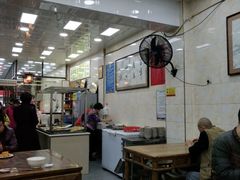 大堂-老刘家泡馍·陕西老字号(钟楼广济街店)