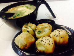 小杨生煎(吴江路店)-小杨生煎(湟普汇店)
