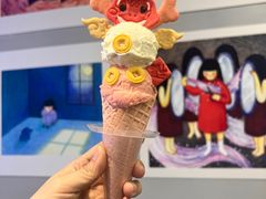 -CORNER CONE GELATO酷矿手作霜淇淋(南头古城店)
