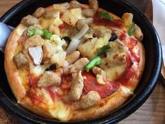 -必胜客(新中纬店)
