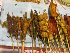 -辣出味岳阳特色烧烤·龙虾大排档(砂子塘总店)