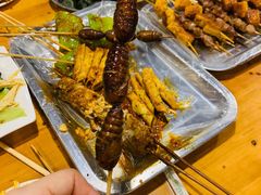 -京朋串屋·烧烤(望京西路总店)