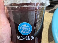 -灵芝妹子海鲜米线(劳动公园店)