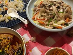 椒麻鸡-西域阿里马新疆菜·清真(桂花路店)