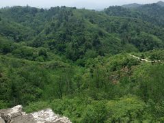 -蟠龙山长城景区