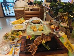 -豪客来牛排(成都锦江大融城店)