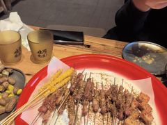 -北丐先生·野馄饨烧烤(泰达E街区店)
