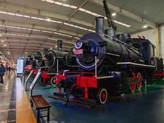 -沈阳铁路陈列馆