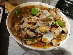 -金陵大勇烧烤·小龙虾·海鲜大咖(竹山路店)