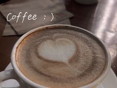 生姜拿铁换燕麦奶-1901 Cafe(西四店)