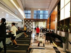 -银吉姆健身(恒隆馆)