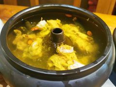 -云海肴·云南小炒·汽锅鸡(天津国金汇店)