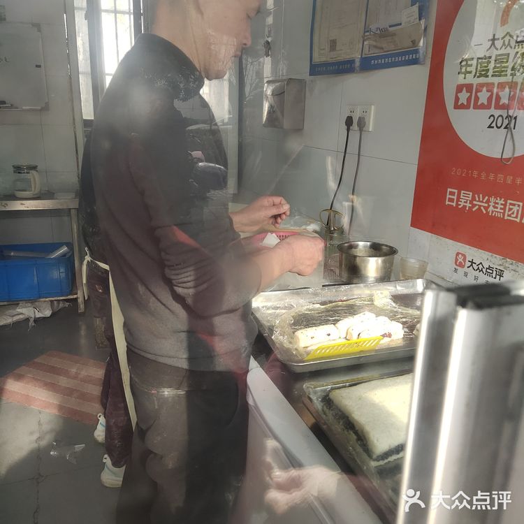 苏州传统自带BUF的美味小吃店—尝试和品味