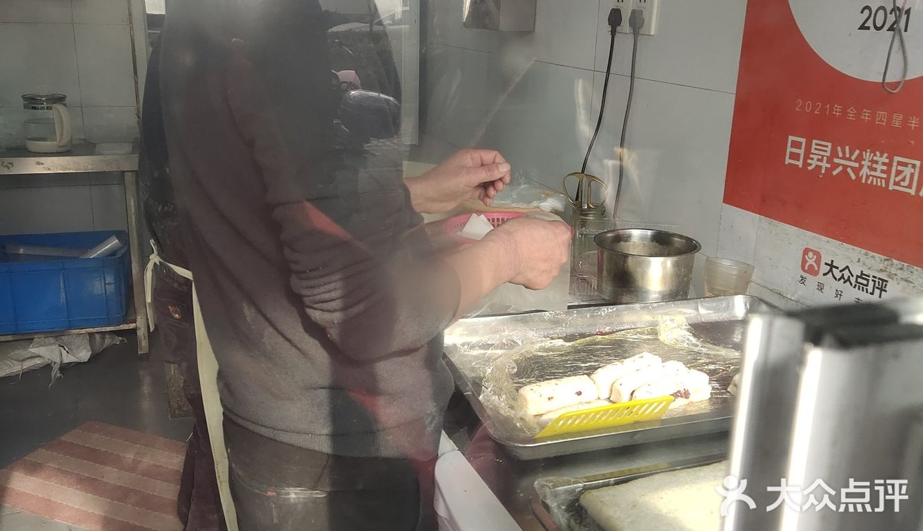 苏州传统自带BUF的美味小吃店—尝试和品味