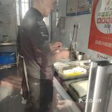 苏州传统自带BUF的美味小吃店—尝试和品味