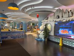 -帝企鹅自助餐厅•儿童岛•真企鹅(长隆企鹅酒店)