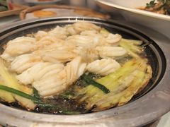 生焗花枝柳-马旺子酒楼
