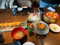 -千代武日本料理(哈西店)