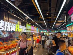 -庙街旅游·美食广场(五一广场店)