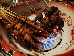 -昱家胡同·烧烤海鲜铜锅涮肉(和平里店)