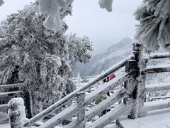 -天姥山景区