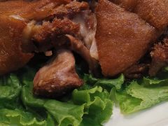 锅烧肘子-泰丰楼(前门西大街店)