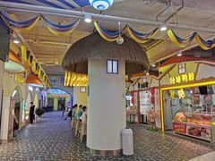 -万达茂商场(南京仙林店)