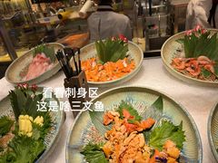 -喜庭海鲜自助(来福士店)