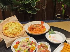 -Pennehut畔尼意面(合肥万象城店)
