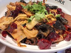 -川成元·麻辣香锅(凯德MALL西直门店)