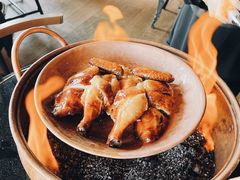 -三号黄浦会Canton Table