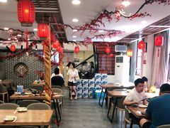 大堂-丈母娘的饭局•新金陵菜(牛首山店)