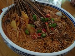 -古真记钵钵鸡(总店)