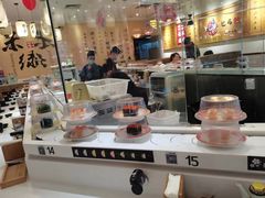-禾绿回转寿司(苏宁广场店)