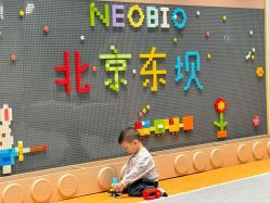 -奈尔宝家庭中心·亲子餐厅(北京东坝万达店)